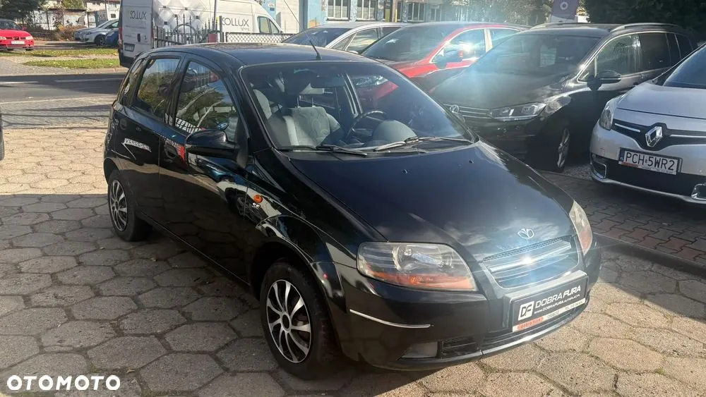 Chevrolet Kalos 2004 photo 2