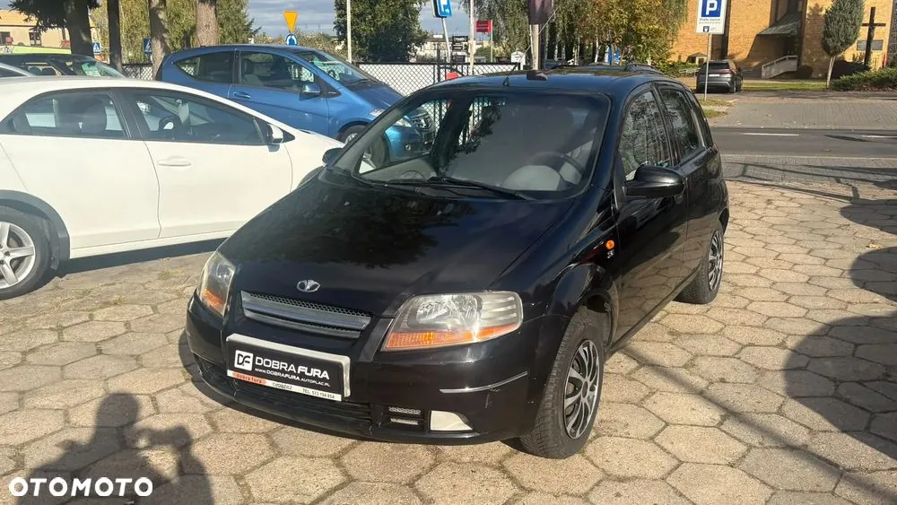 Chevrolet Kalos