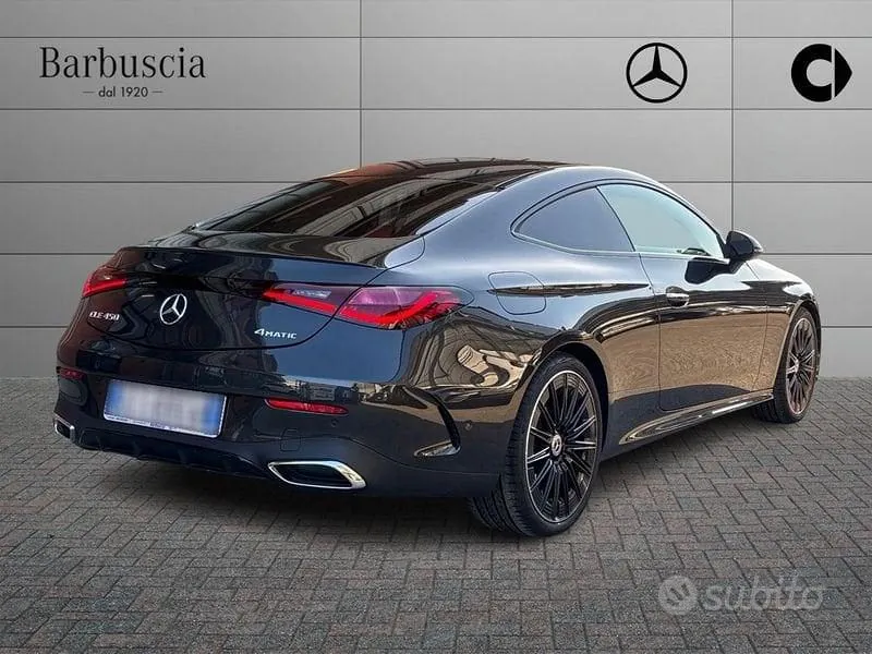 Mercedes-Benz Cle Coupe 2025 photo 3