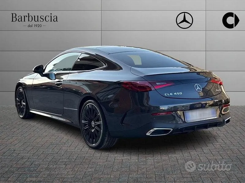 Mercedes-Benz Cle Coupe 2025 photo 4