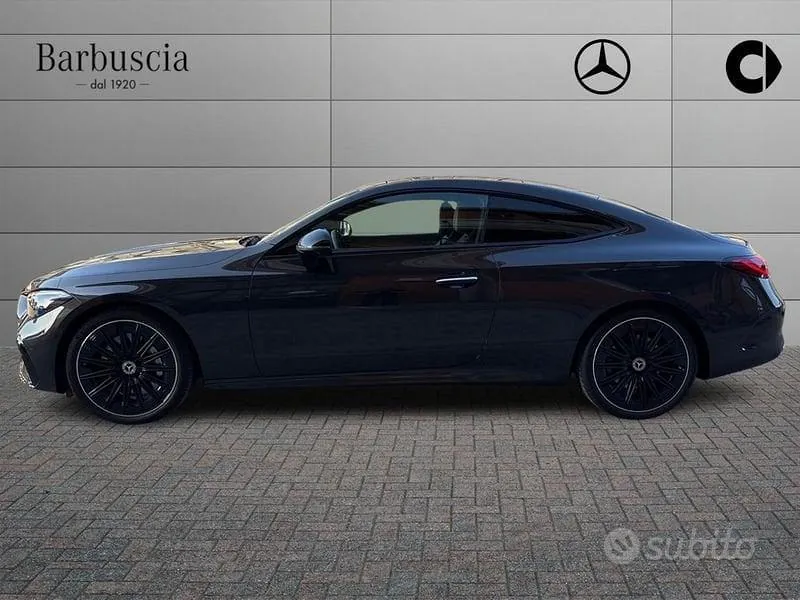 Mercedes-Benz Cle Coupe 2025 photo 5