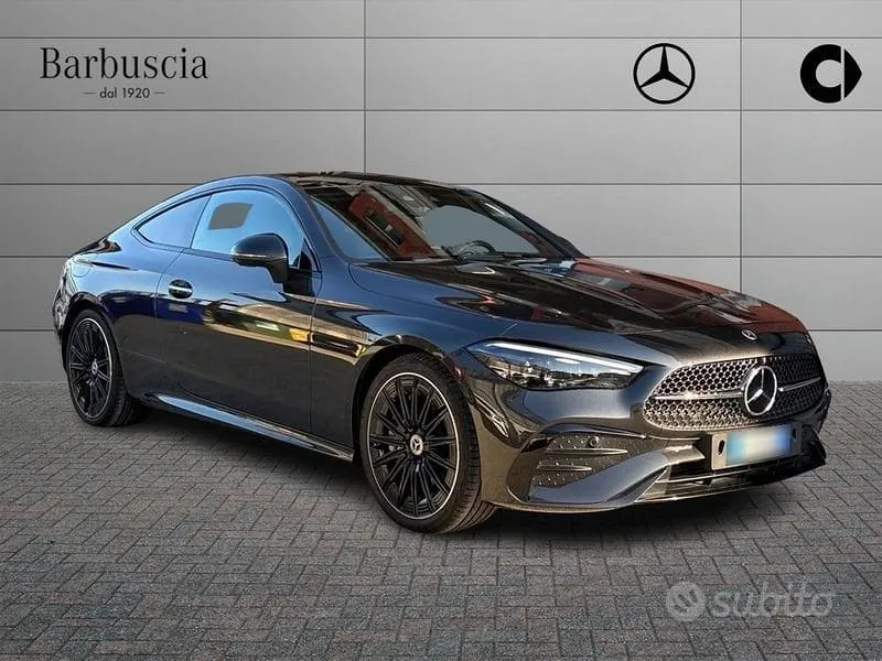 Mercedes-Benz Cle Coupe 2025 photo 2