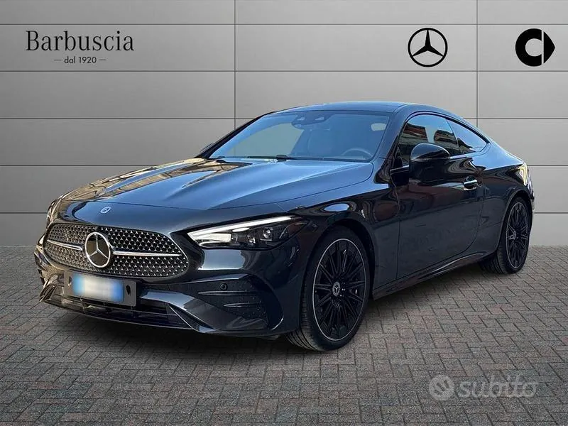 Mercedes-Benz Cle Coupe