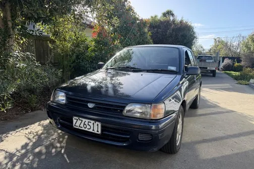 Toyota Starlet