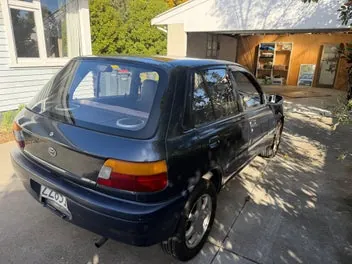 Toyota Starlet 1993 photo 5