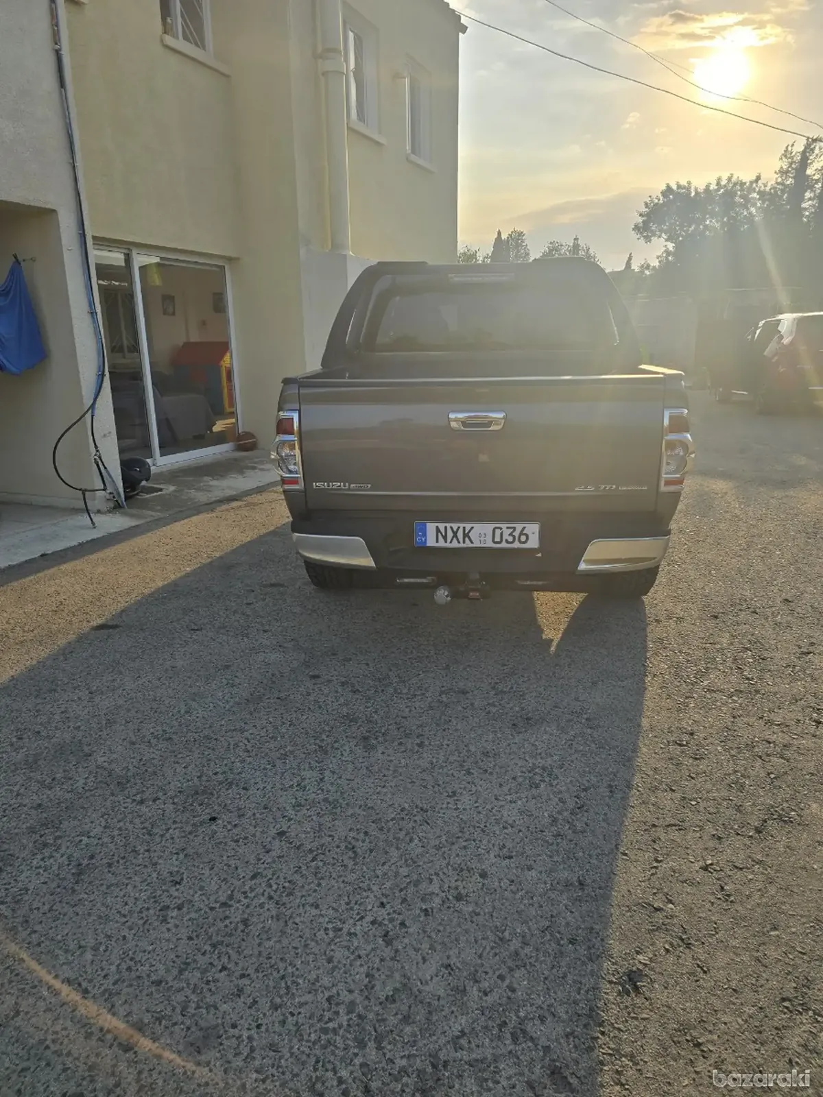 Isuzu D-Max