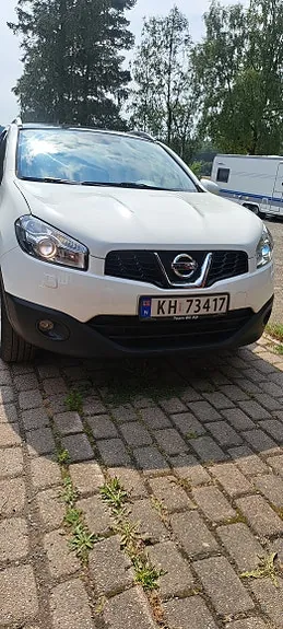 Nissan Qashqai 2010 photo 2