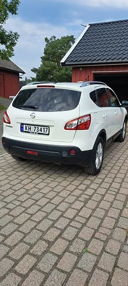 Nissan Qashqai 2010 photo 3