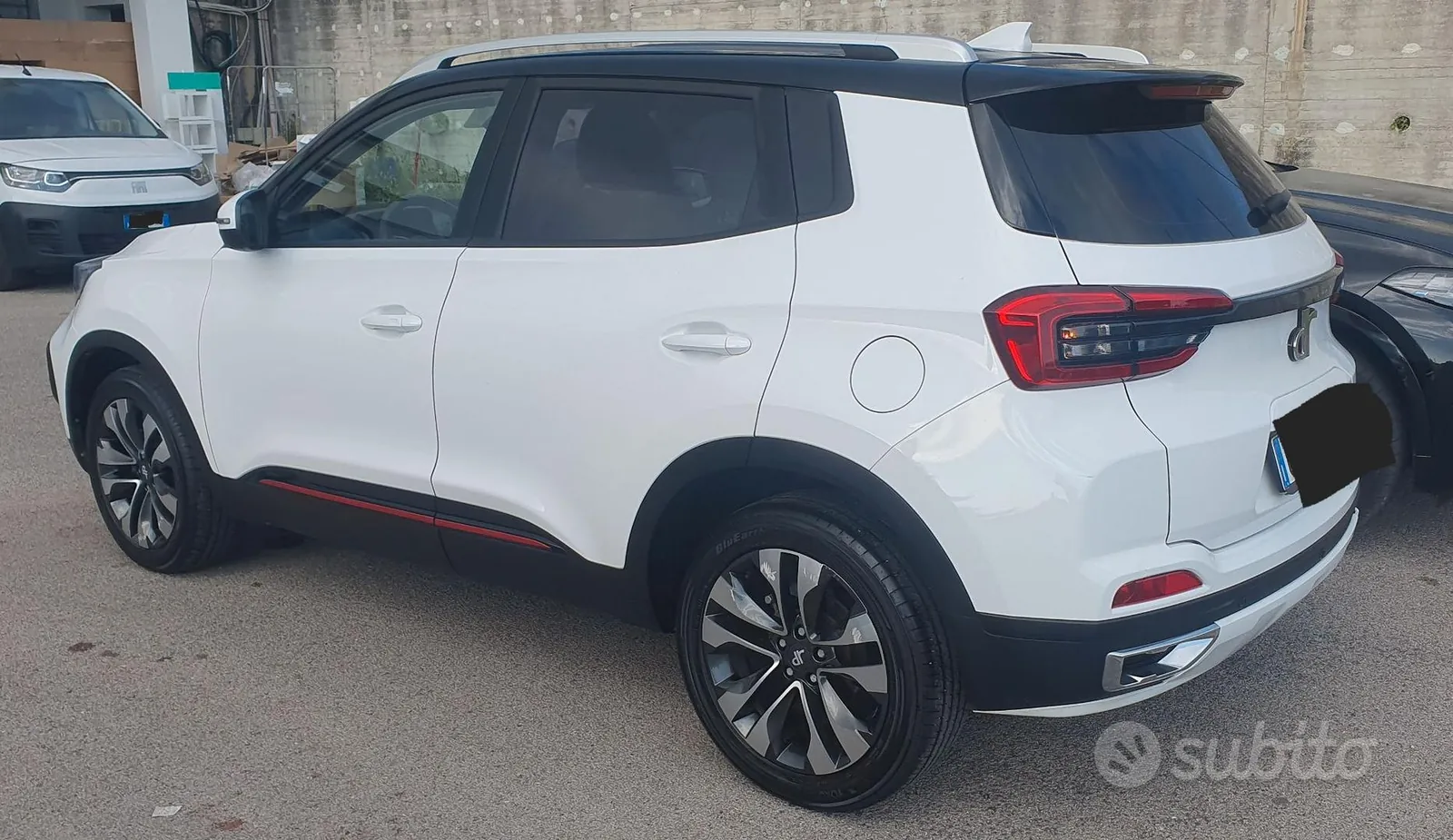 Subaru Dr Dr 5.0
