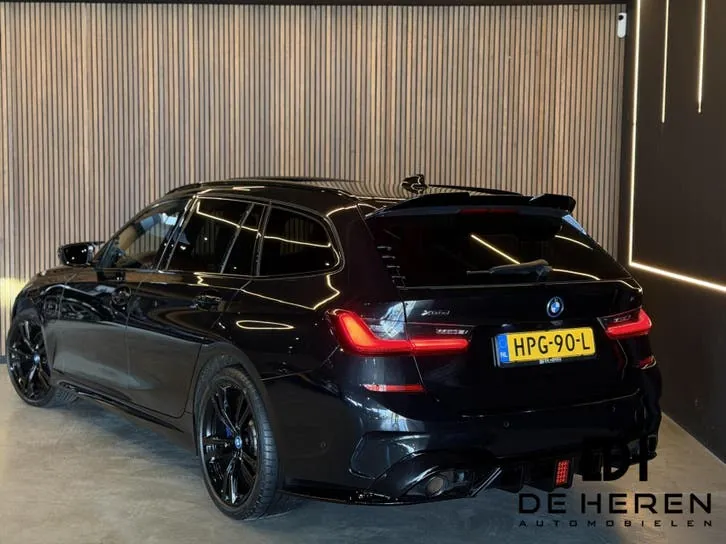 BMW 3-Serie 2022 photo 3