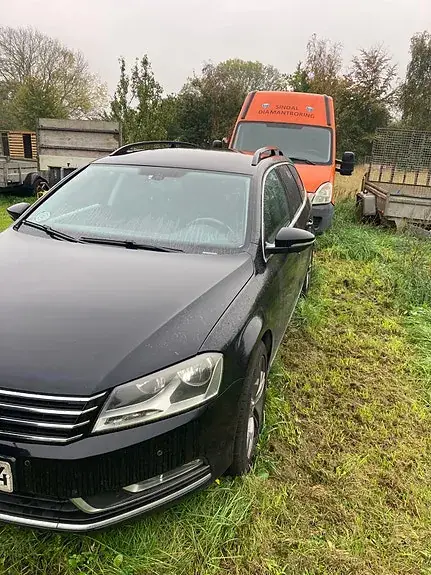 Volkswagen Passat 2010 photo 4