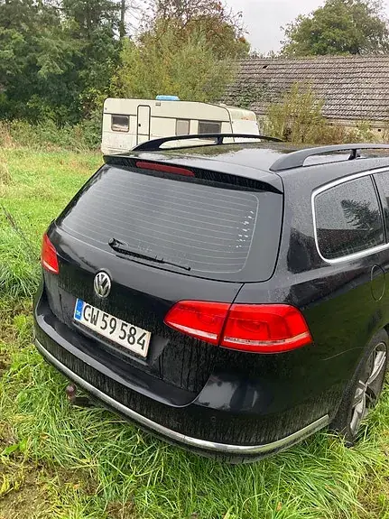 Volkswagen Passat 2010 photo 3