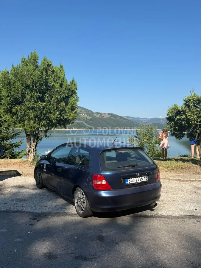 Honda Civic 2003 photo 5
