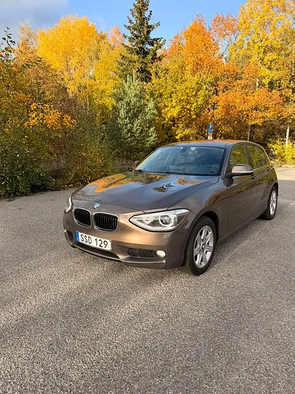 BMW 116I