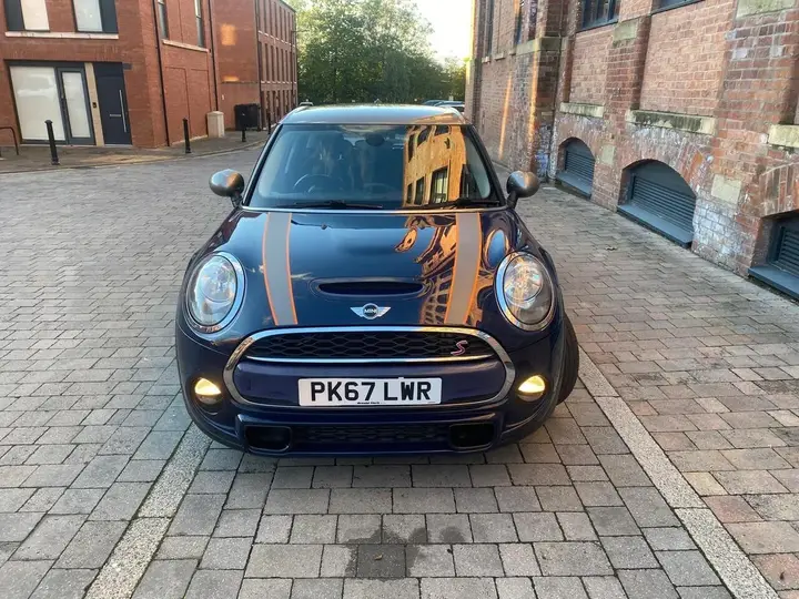 Mini Cooper 2017 photo 2