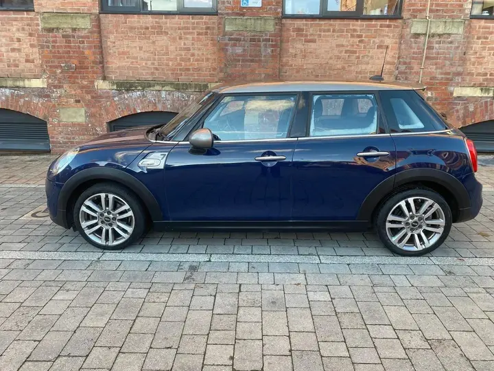 Mini Cooper 2017 photo 3