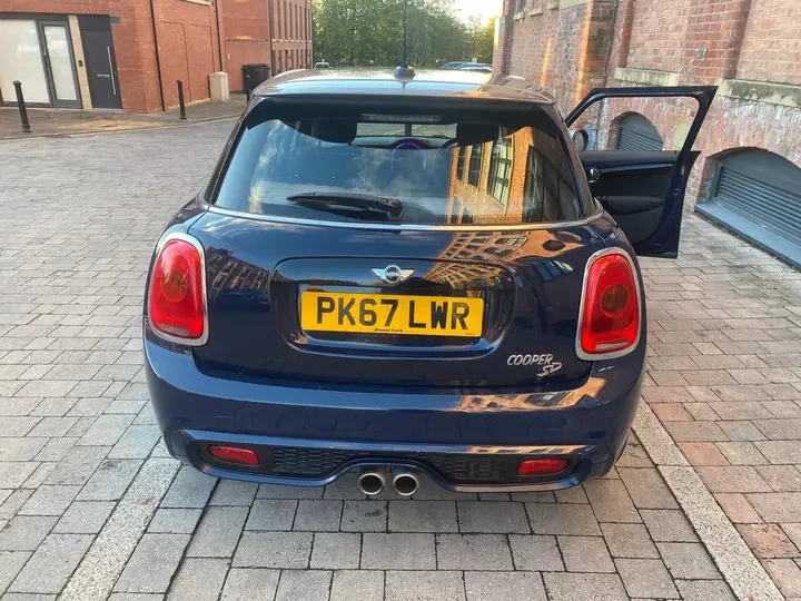 Mini Cooper 2017 photo 4
