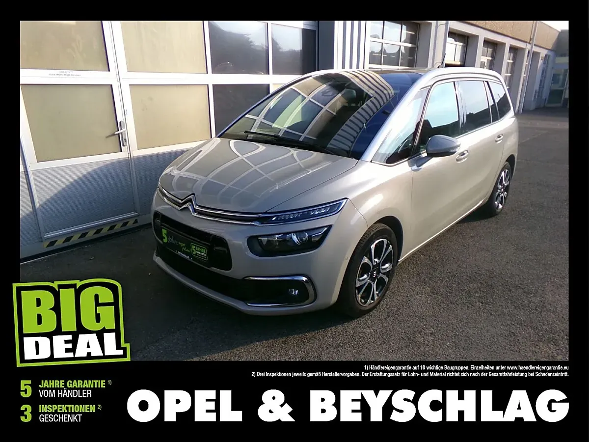 Citroen C4 Spacetourer