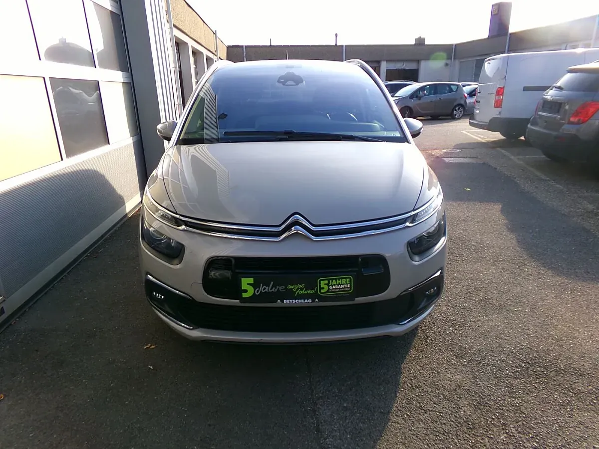Citroen C4 Spacetourer 2020 photo 3