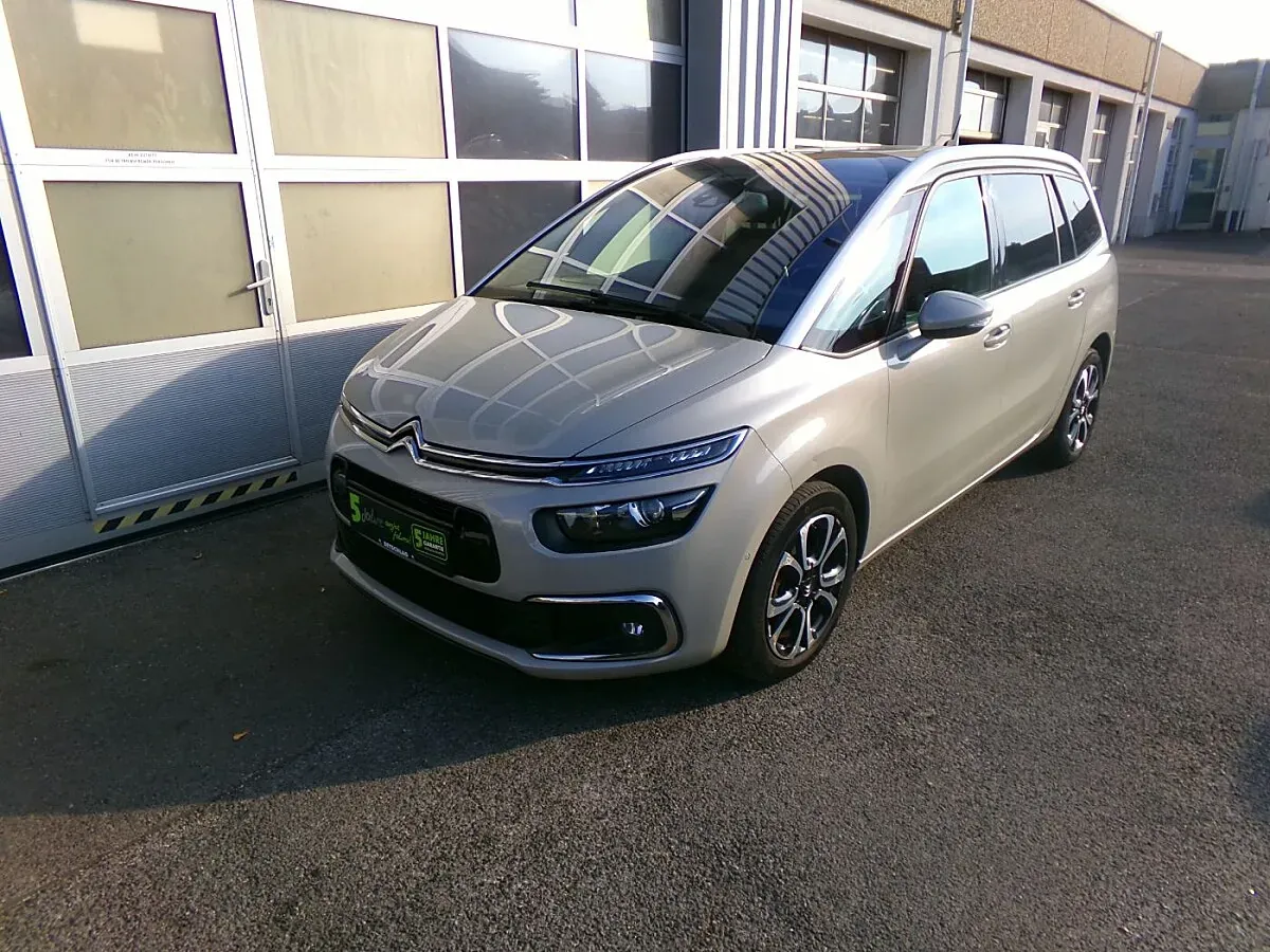 Citroen C4 Spacetourer 2020 photo 2