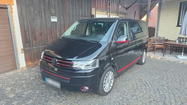 Volkswagen T5 Multivan