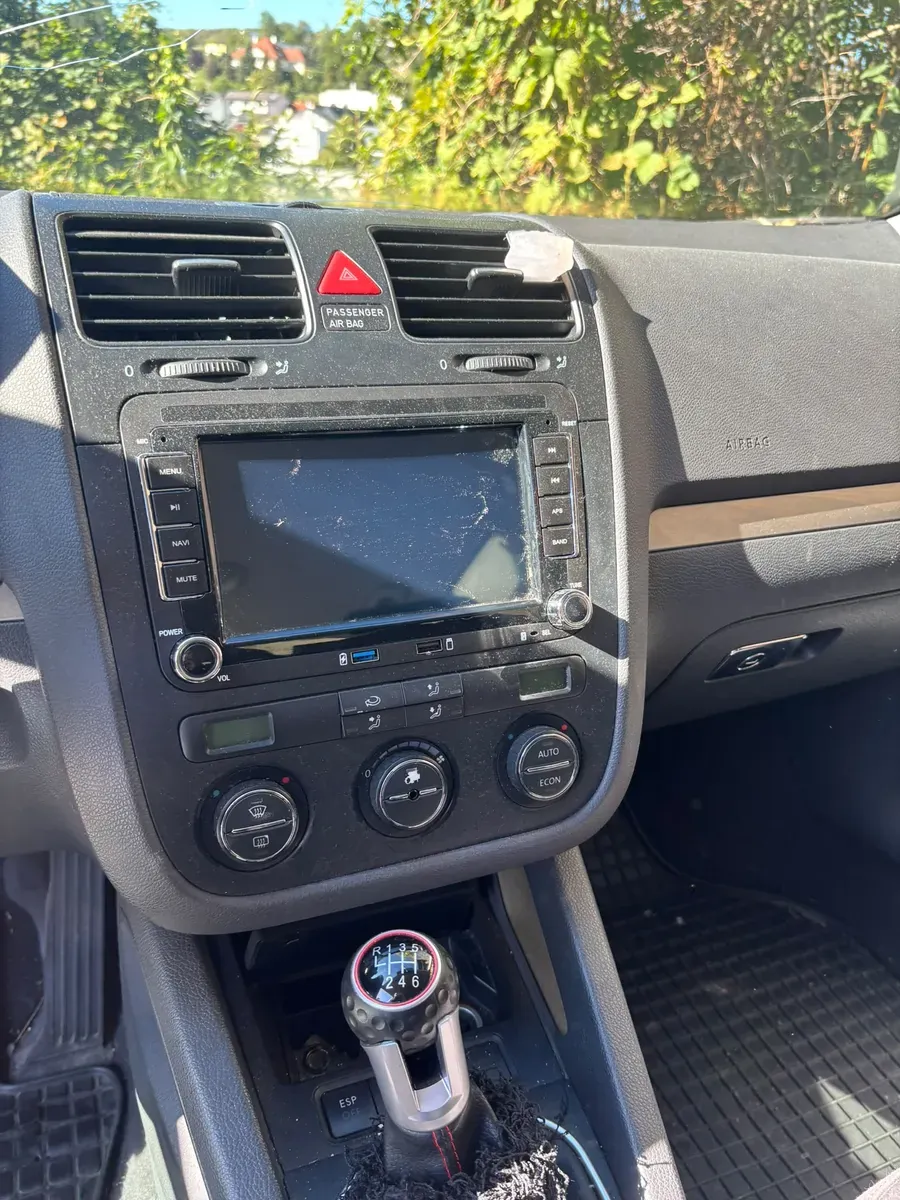 Volkswagen Golf 2005 photo 3