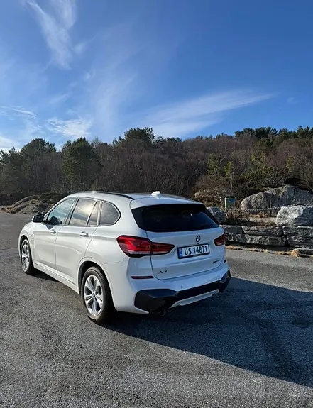 BMW X1 2022 photo 3
