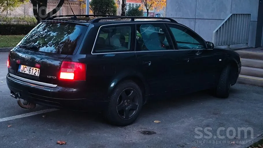 Audi A6 2002 photo 5