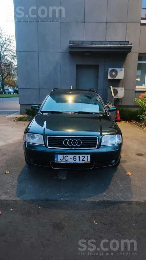 Audi A6