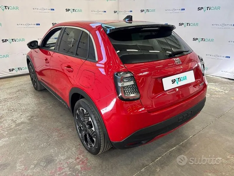 Fiat 600 2025 photo 3