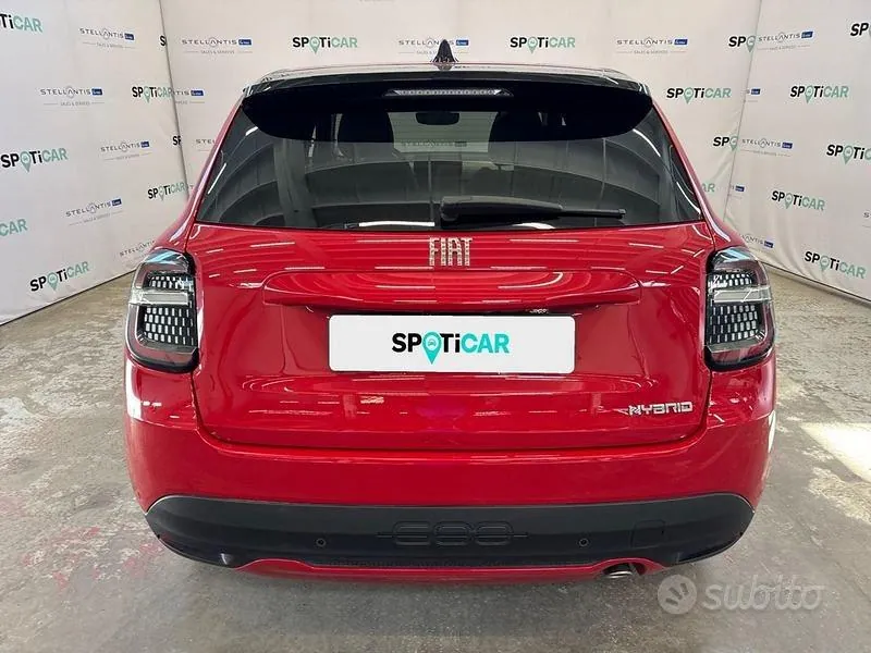 Fiat 600 2025 photo 4
