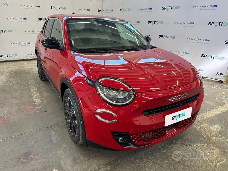 Fiat 600 2025 photo 5