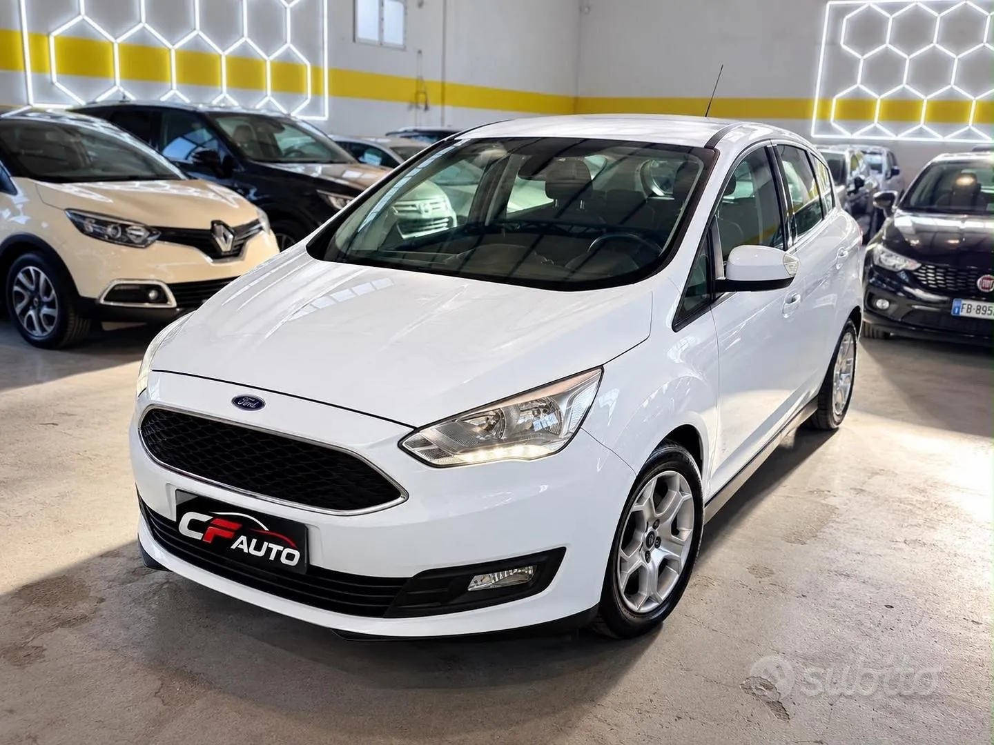 Ford C-Max