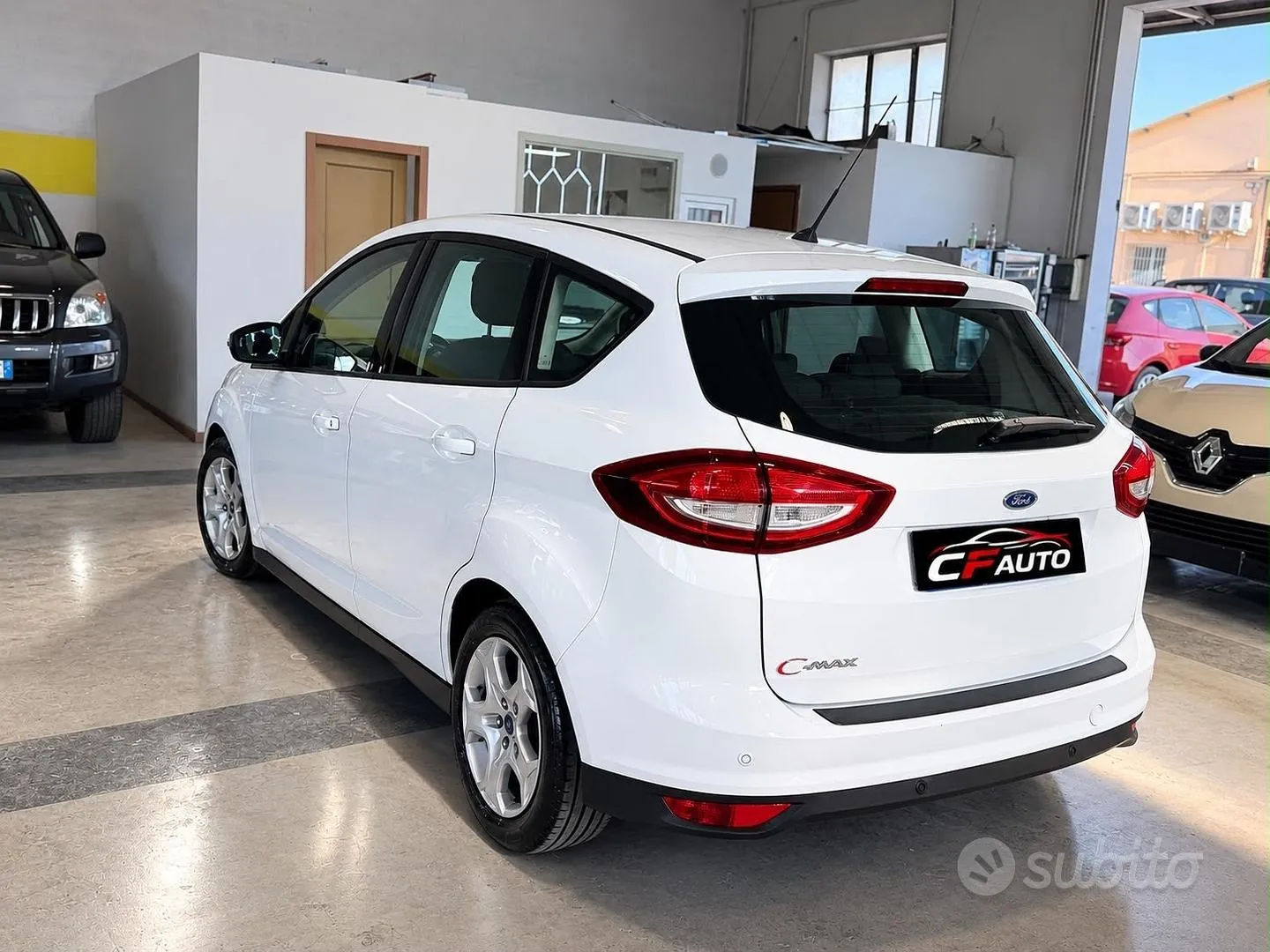 Ford C-Max 2016 photo 4
