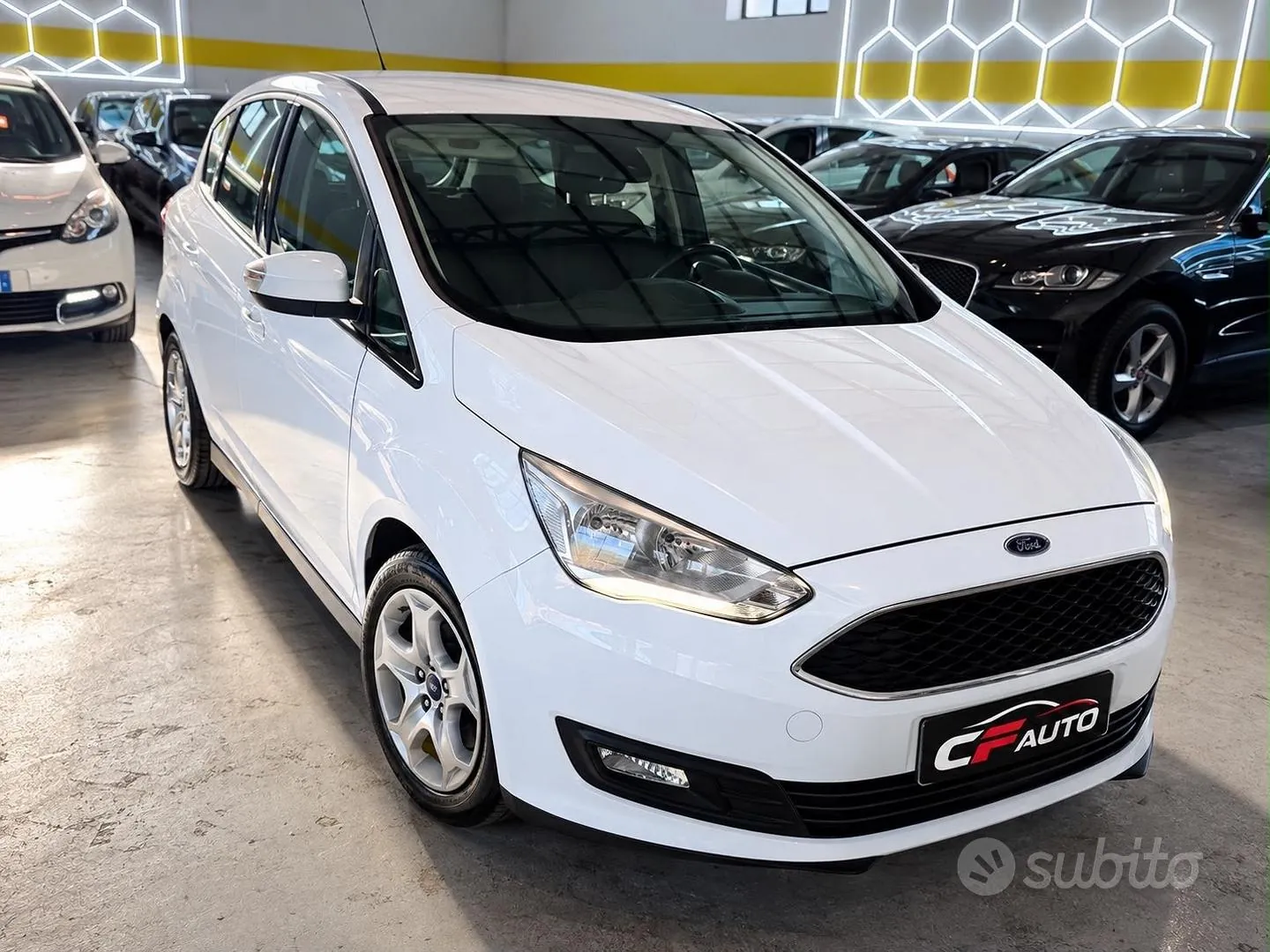 Ford C-Max 2016 photo 3