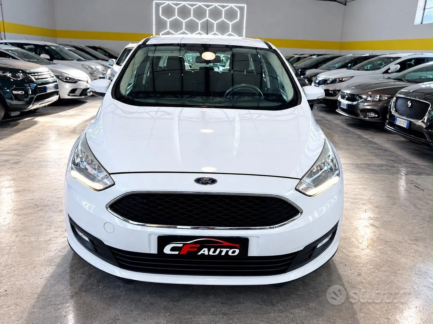 Ford C-Max 2016 photo 5