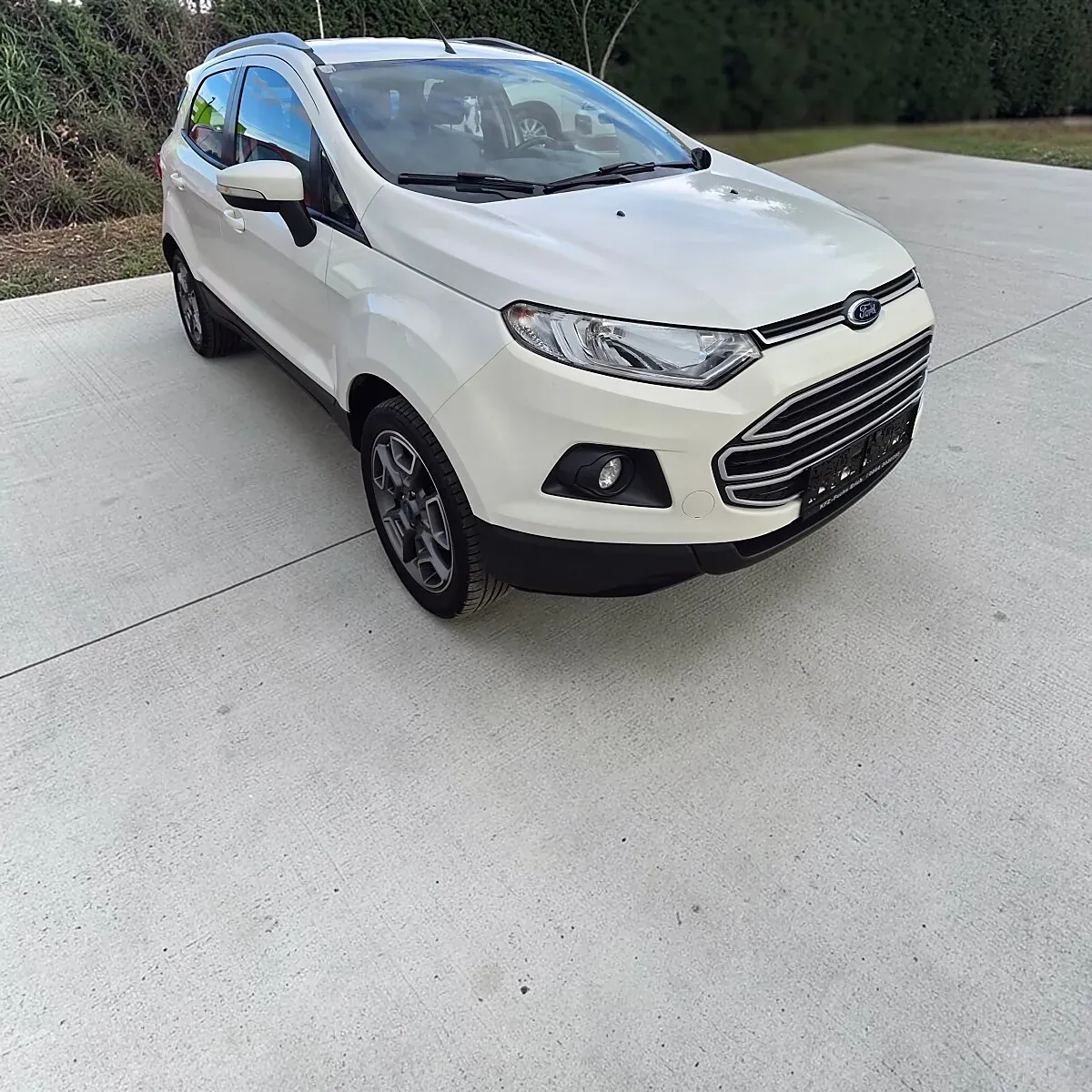 Ford Ecosport 2015 photo 3