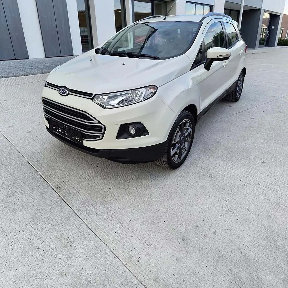 Ford Ecosport