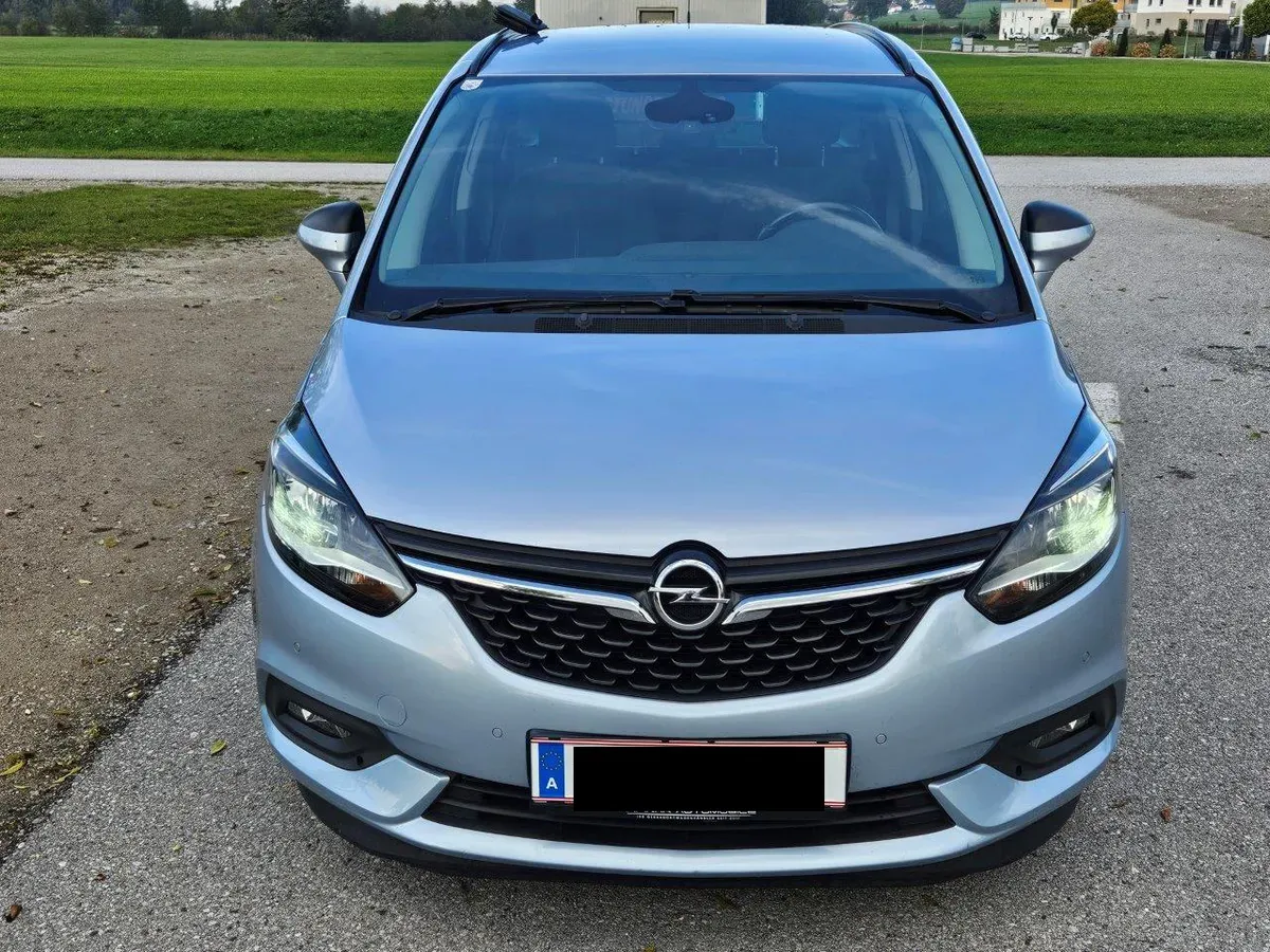 Opel Zafira Tourer