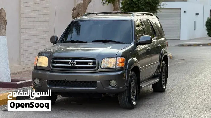 Toyota Sequoia