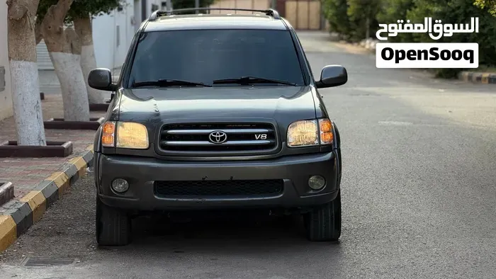 Toyota Sequoia 2007 photo 2