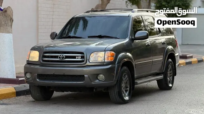Toyota Sequoia 2007 photo 4