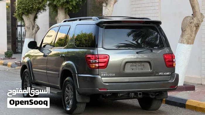 Toyota Sequoia 2007 photo 3