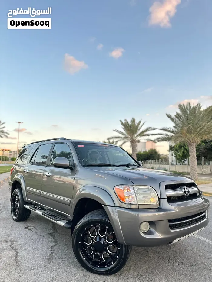 Toyota Sequoia 2007 photo 5