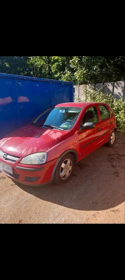 Opel Corsa C