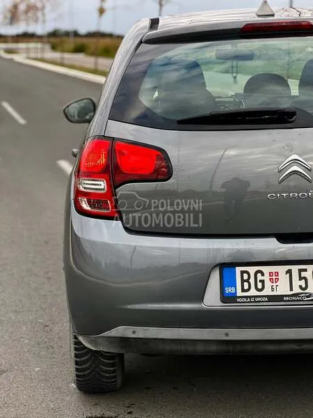 Citroen C3 2012 photo 5