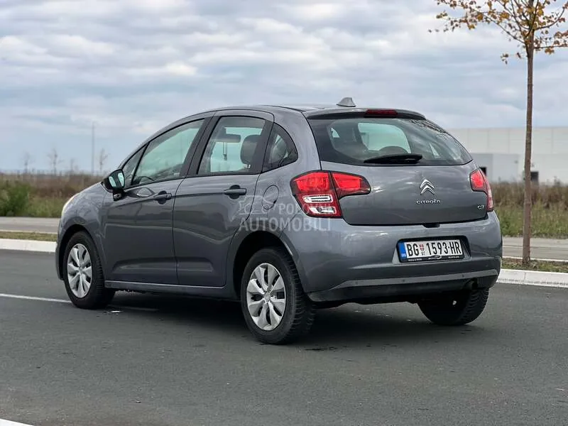 Citroen C3 2012 photo 3