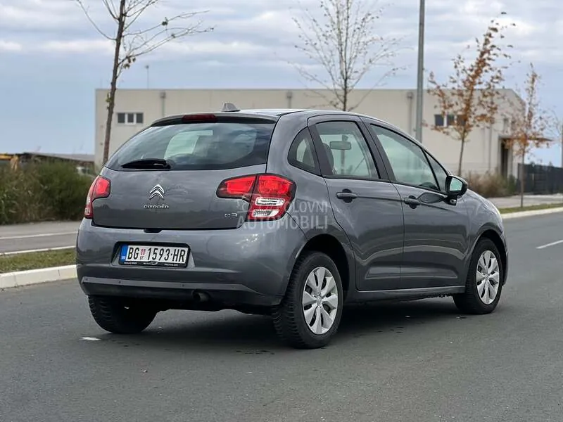Citroen C3 2012 photo 4