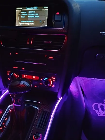 Audi A5 2010 photo 4