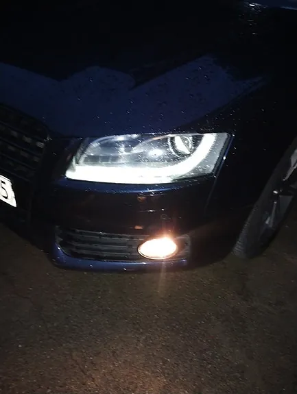 Audi A5 2010 photo 3